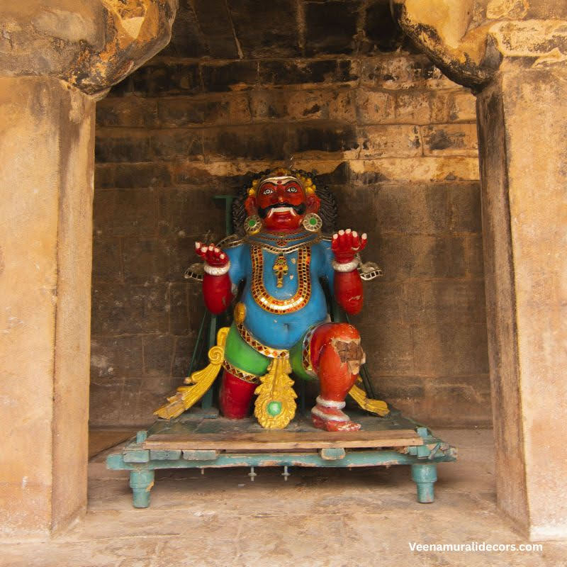 Garuda Vaahana